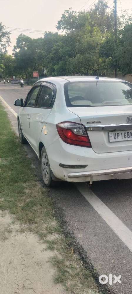 Honda Amaze 1.2 Smt I Vtec, 2017, Cng & Hybrids