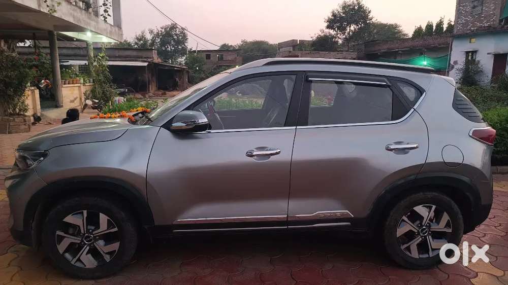 Kia Sonet 2021 Turbo 39000km