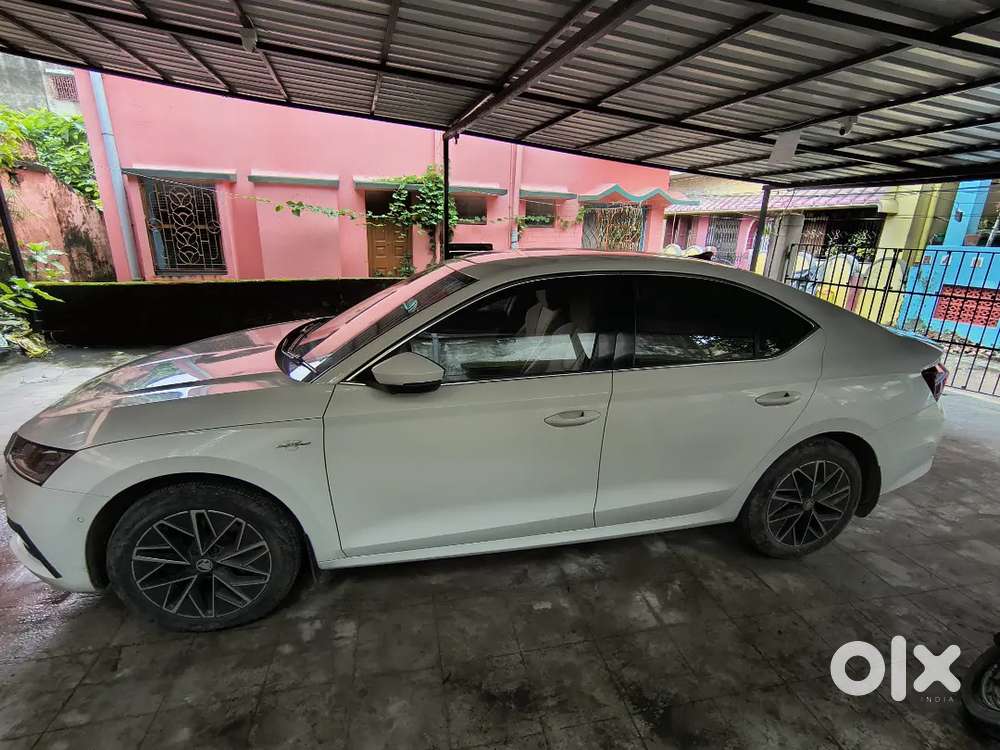 Skoda Octavia 2.0 2021 Top Model  In Brand New Condition