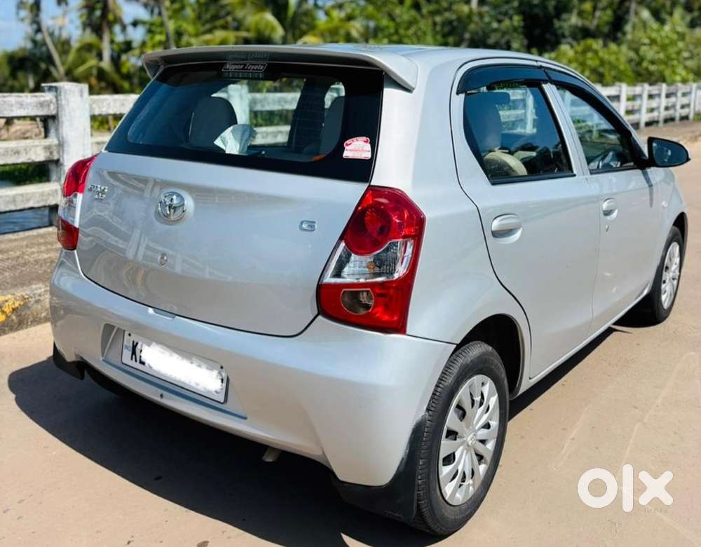 Toyota Etios Liva 1.2 G, 2015, Petrol