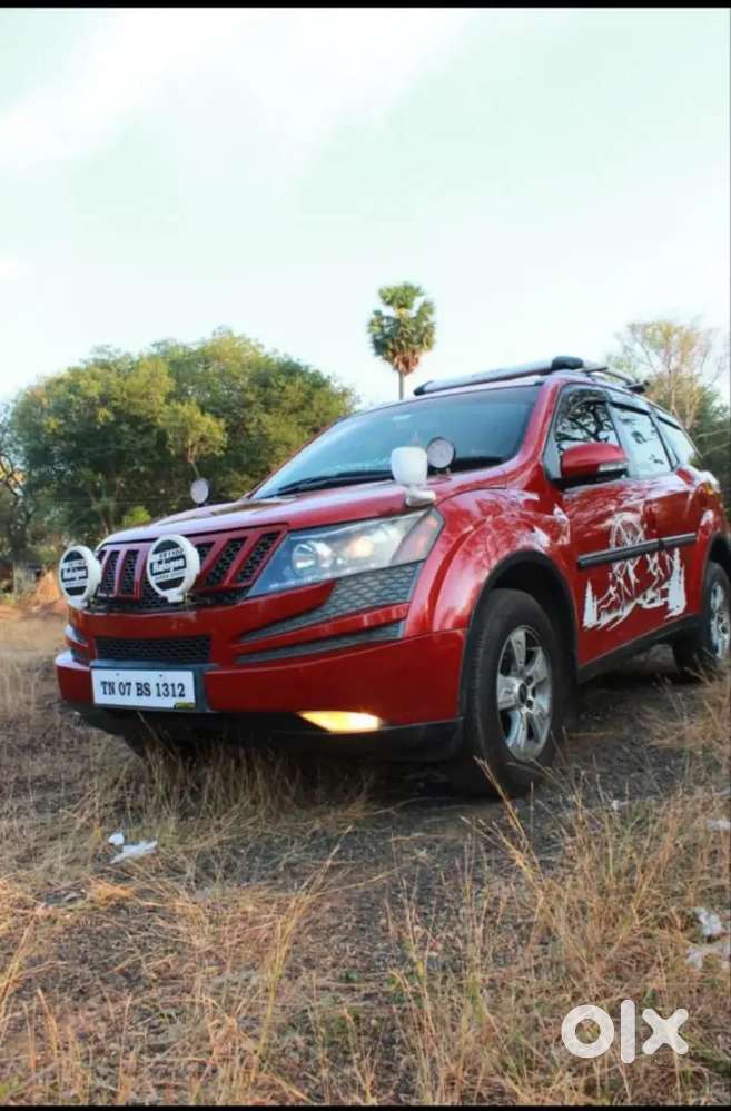 Mahindra Xuv500 2012 Diesel Well Maintained