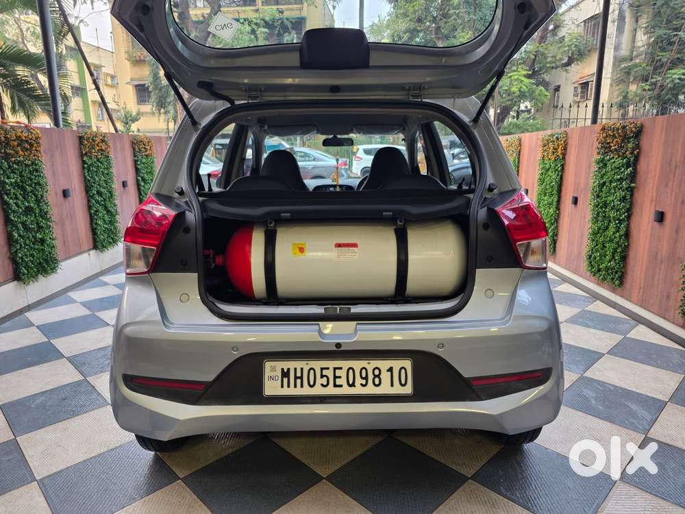 Hyundai Santro Magna Cng, 2021, Petrol