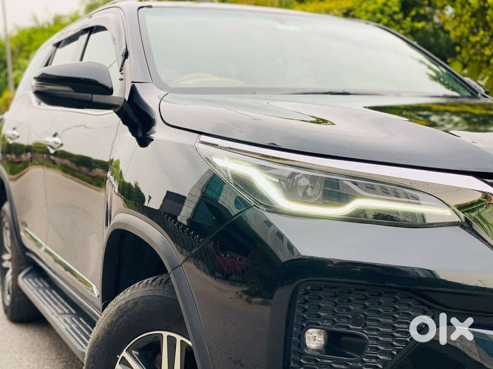 Toyota Fortuner 4x2 At 2.8 Diesel, 2021, Diesel