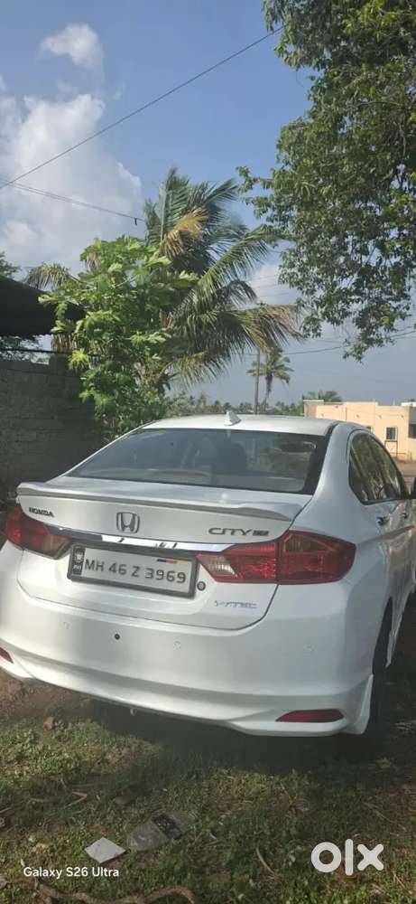 Honda City Petrol 2014