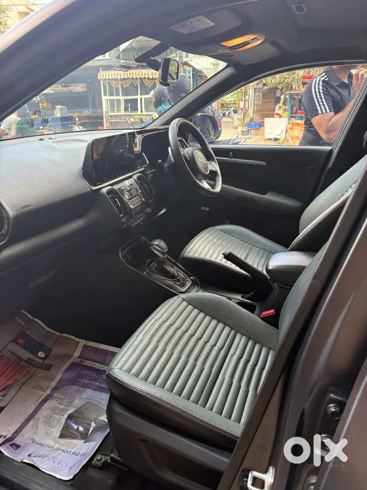 Kia Sonet 2023 Petrol Well Maintained