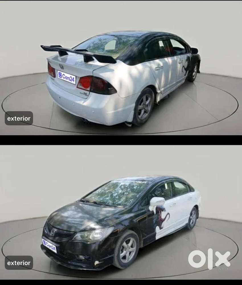 Honda Civic 2012 Good Condition