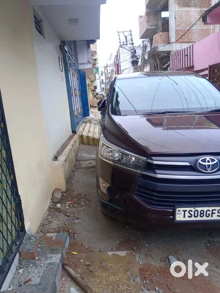 Toyota Innova Crysta 2018 Diesel 73000 Km Driven