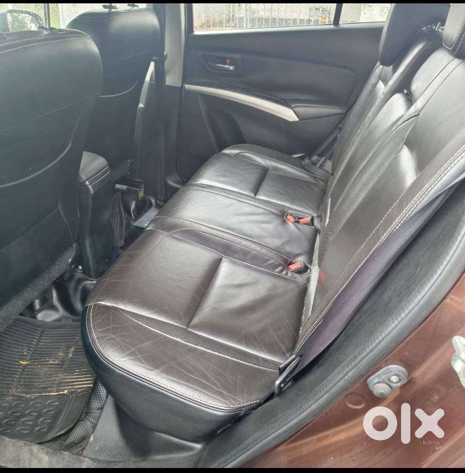 Maruti Suzuki S-cross Alpha 1.6, 2016, Diesel