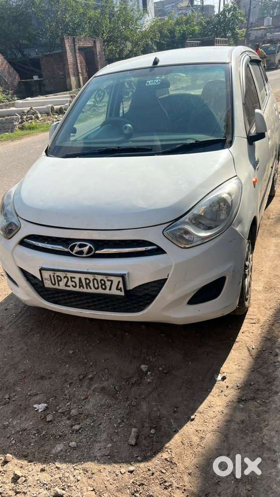 Hyundai Grand I10 Prime 1.2 2012