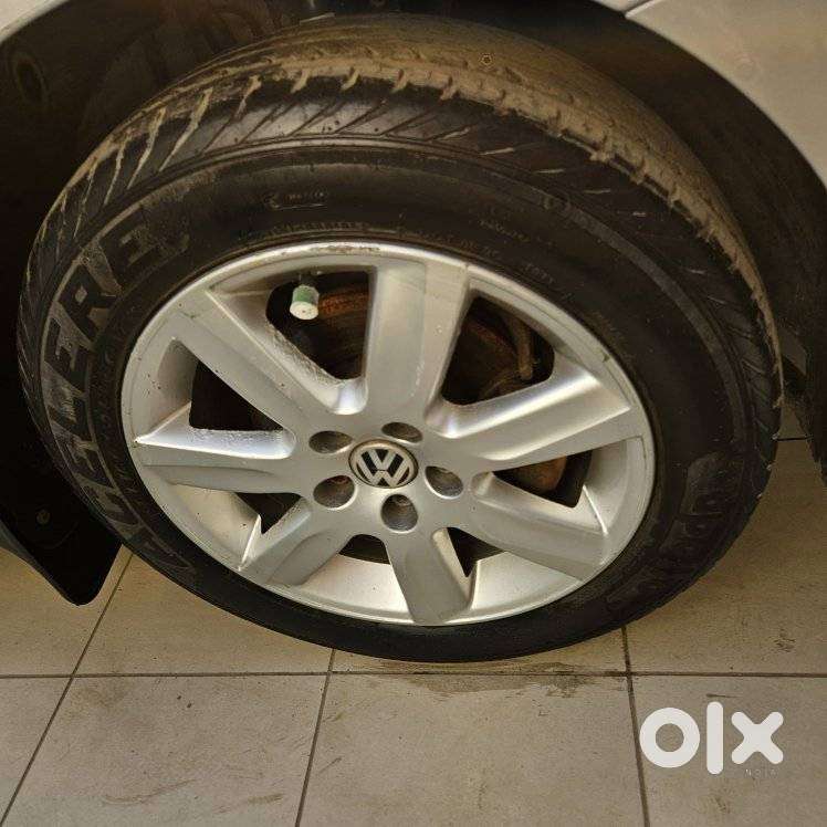 Volkswagen Vento 1.6 Highline Plus 16 Alloy, 2012, Petrol