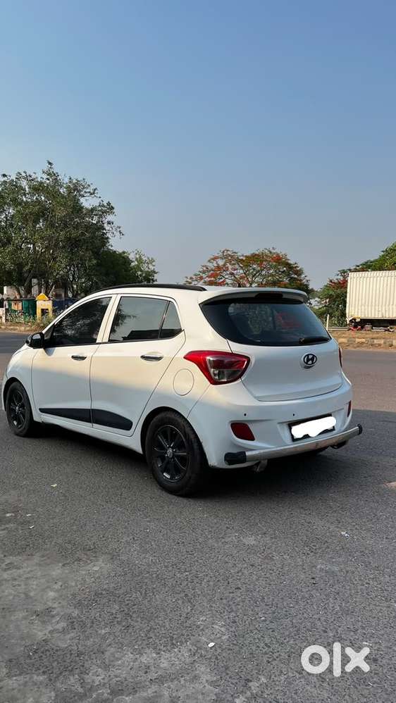 Hyundai Grand I10 Diesel 2014