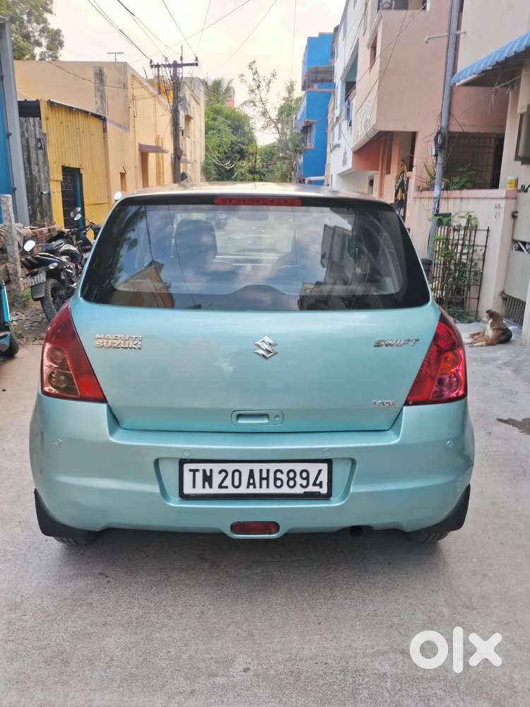 Maruti Suzuki Swift Vdi Bs Iv, 2008, Diesel