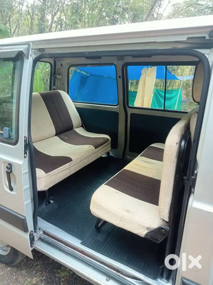 Maruti Suzuki Omni 2016 Petrol 74000 Km Driven