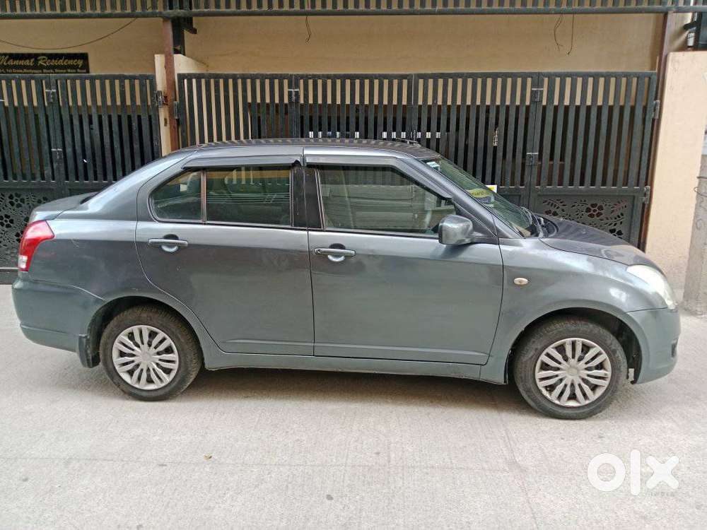Maruti Suzuki Swift Dzire 1.2 Vxi Bsiv, 2011, Petrol