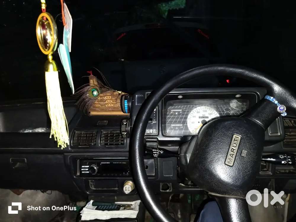 Maruti Suzuki 800 Ac 2005
