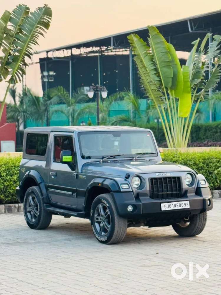 Mahindra Thar 1.5 Lx Hard Top Diesel At 4 Rwd, 2021, Diesel