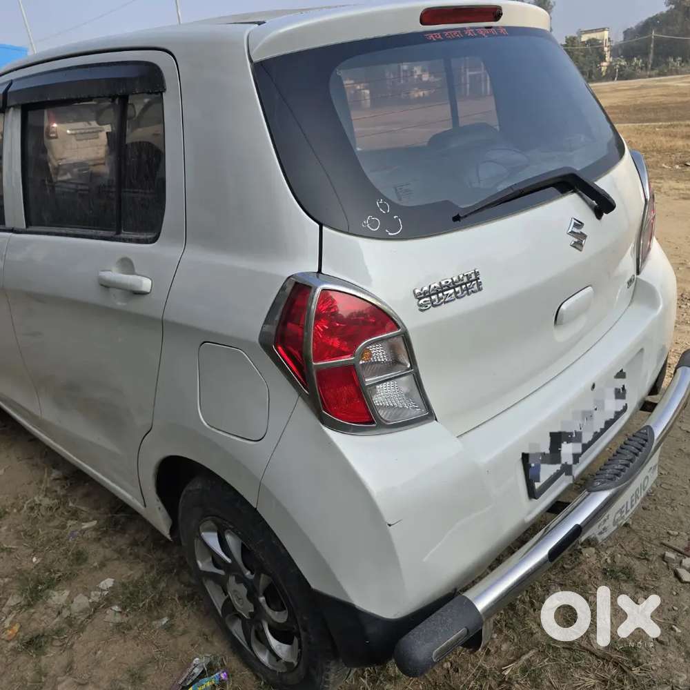 Maruti Suzuki Celerio 2015 Petrol Top 1 Model