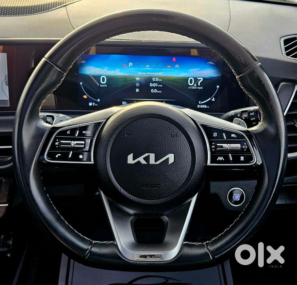 Kia Seltos Gtx Plus, 2023, Petrol