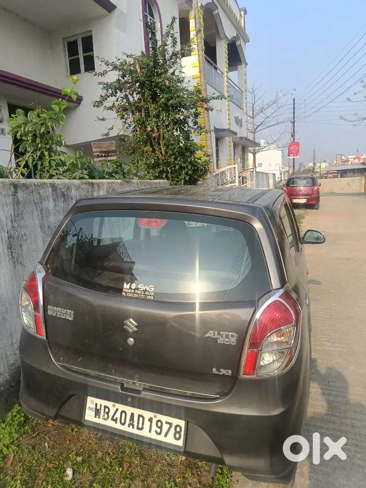 Maruti Suzuki Alto 800 2015 Petrol 29300 Km Driven