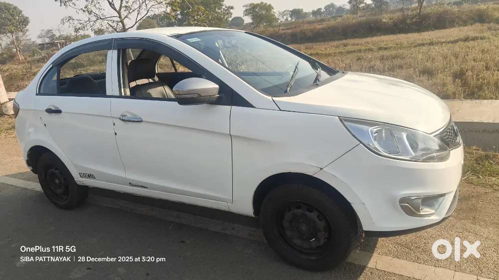 Tata Zest 2019 ..re Finance Available