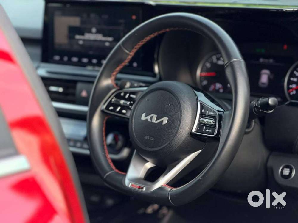 Kia Seltos 1.4 Gtx+ Mt, 2022, Petrol