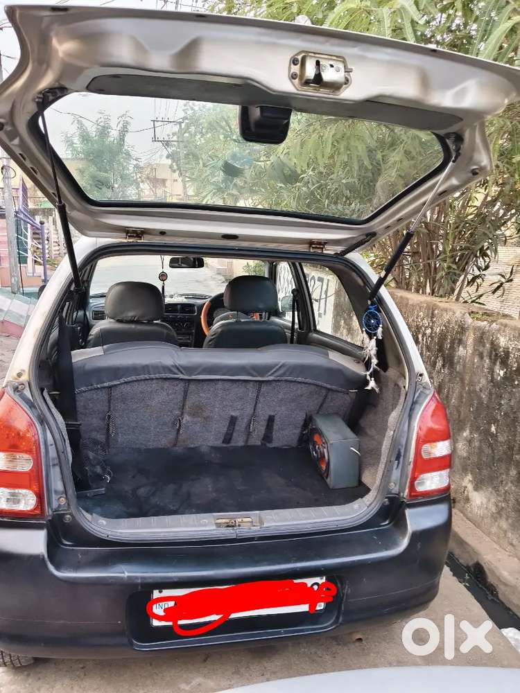 Maruti Suzuki Alto 2006 Petrol Good Condition