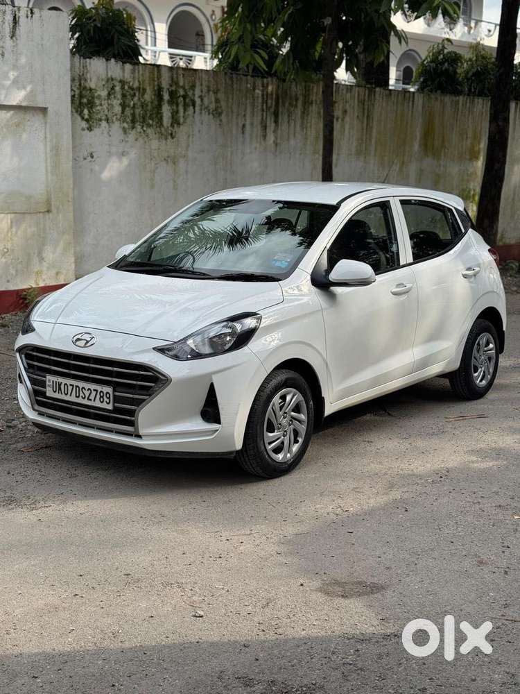 Hyundai Grand I10 Nios Magna 1.2 At, 2020, Petrol