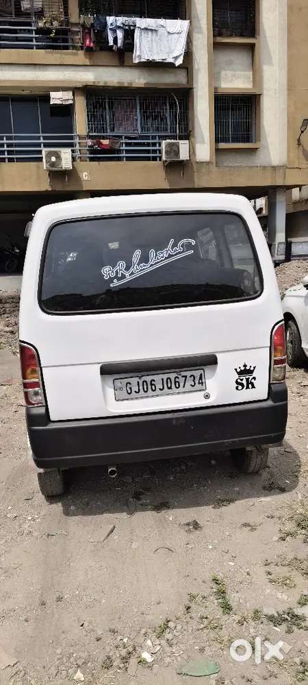 Maruti Suzuki Eeco 7 2016
