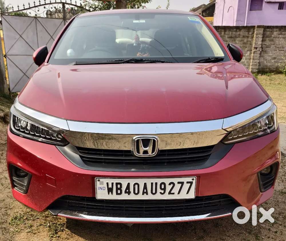 Honda City Zx Petrol 2022