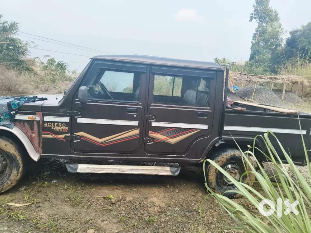 Mahindra Bolero 2024 Diesel 25000 Km Driven