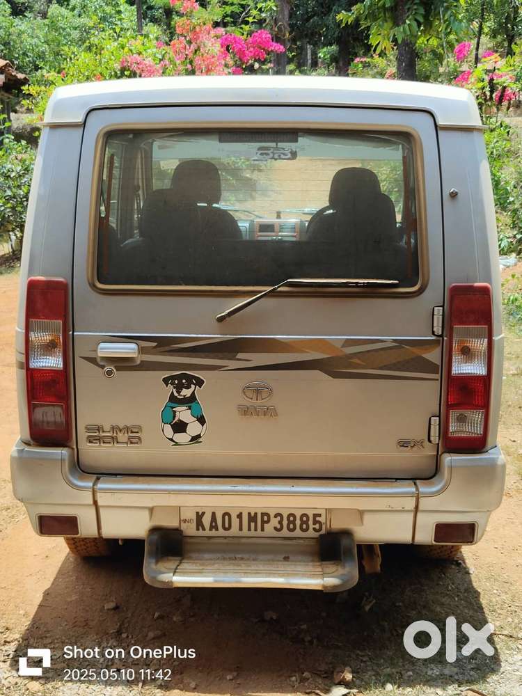 Tata Sumo Gold Gx