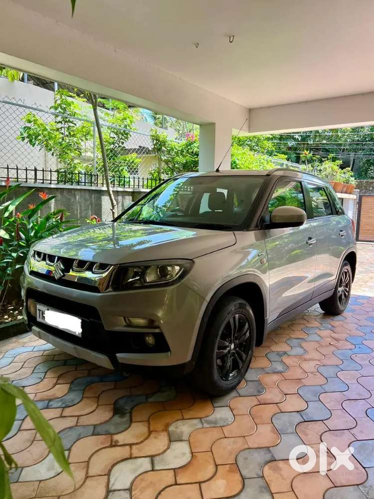 Maruti Suzuki Vitara Brezza 2019 Diesel 85000 Km Driven
