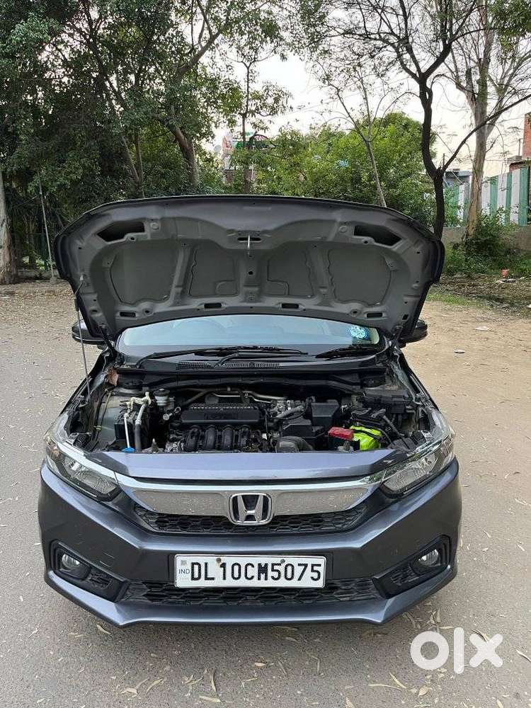 Honda Amaze V 1.2 Petrol Cvt, 2019, Petrol