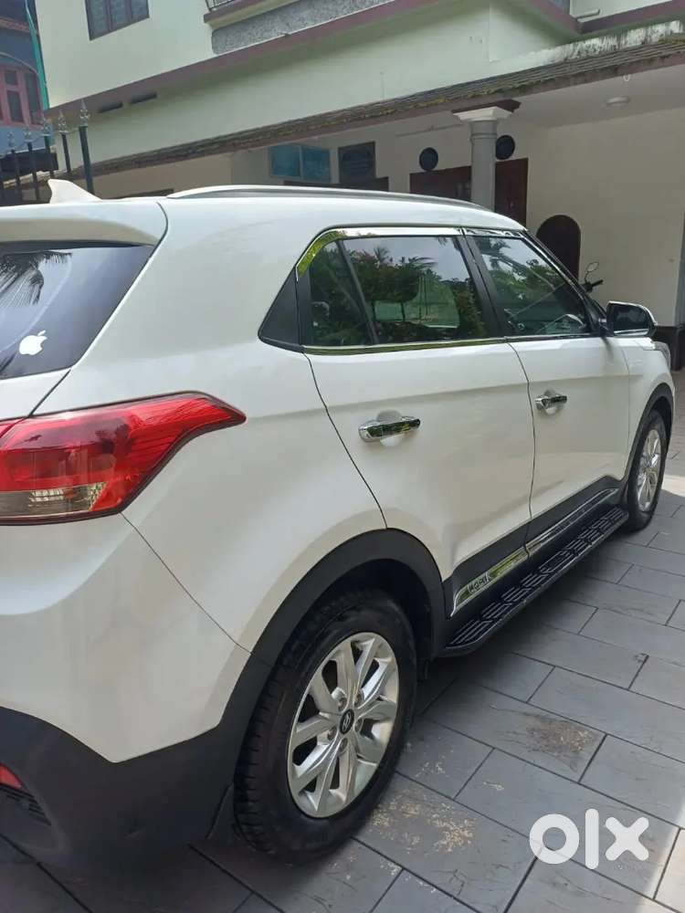 Creta Diesel 2019