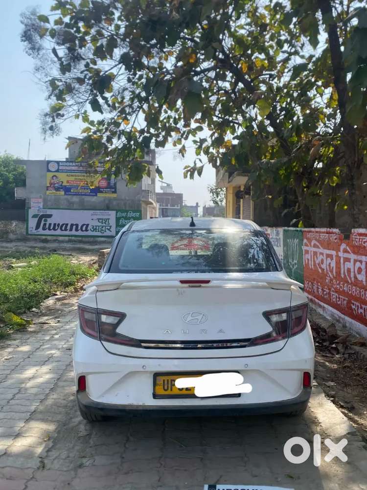 Hyundai Aura 1.2 S 2024 First Owner