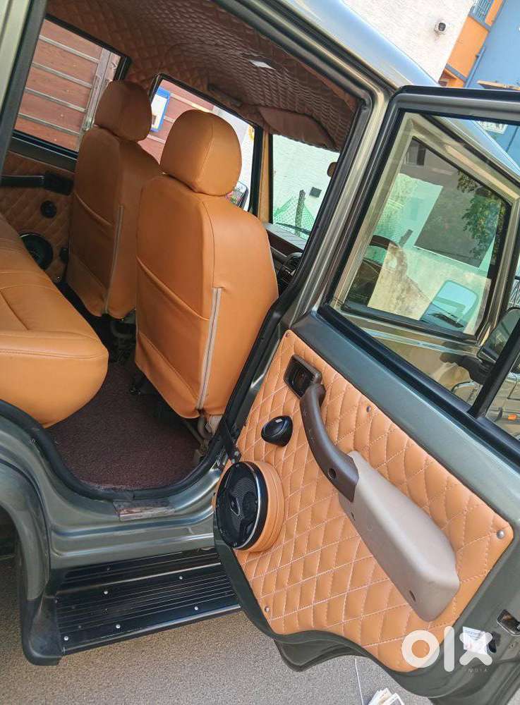 Mahindra Bolero 1.5 Power Plus Zlx, 2018, Diesel