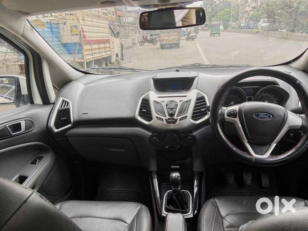 Ford Ecosport Titanium 1.5 Tdci (opt), 2016, Diesel