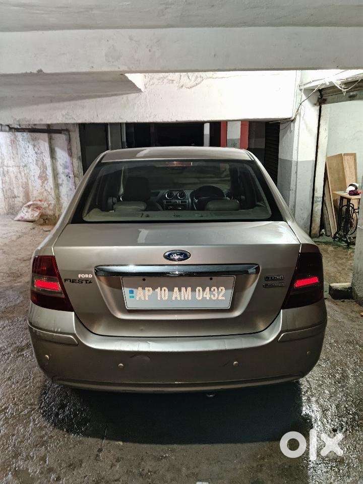 Ford Fiesta Style 2008