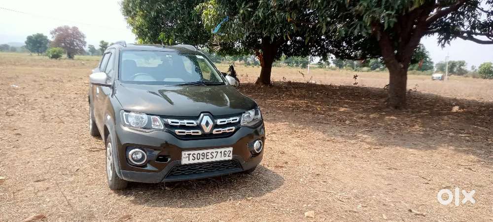 Renault Kwid Rxt 2017  Petrol 59000 Km Driven
