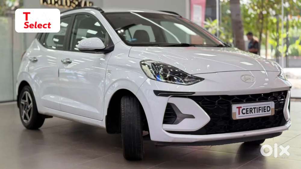 Hyundai Grand I10 Nios Asta Amt 1.2 Kappa Vtvt, 2023, Petrol