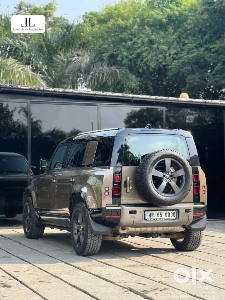Land Rover Defender, 2025, Petrol