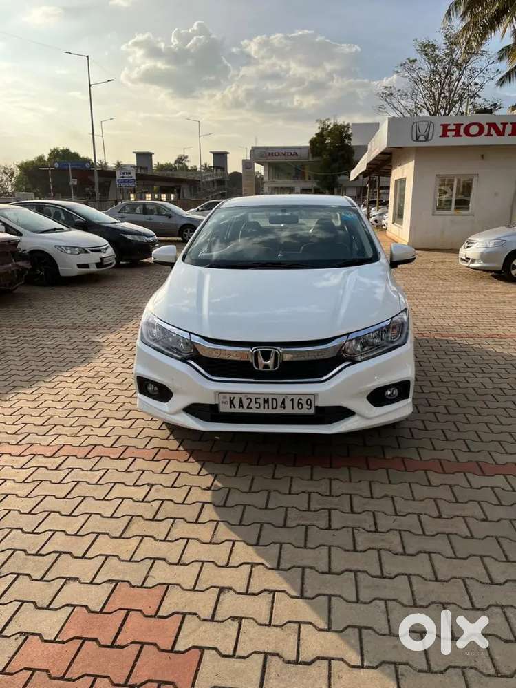 Honda City V Mt Exclusive Well Maintained