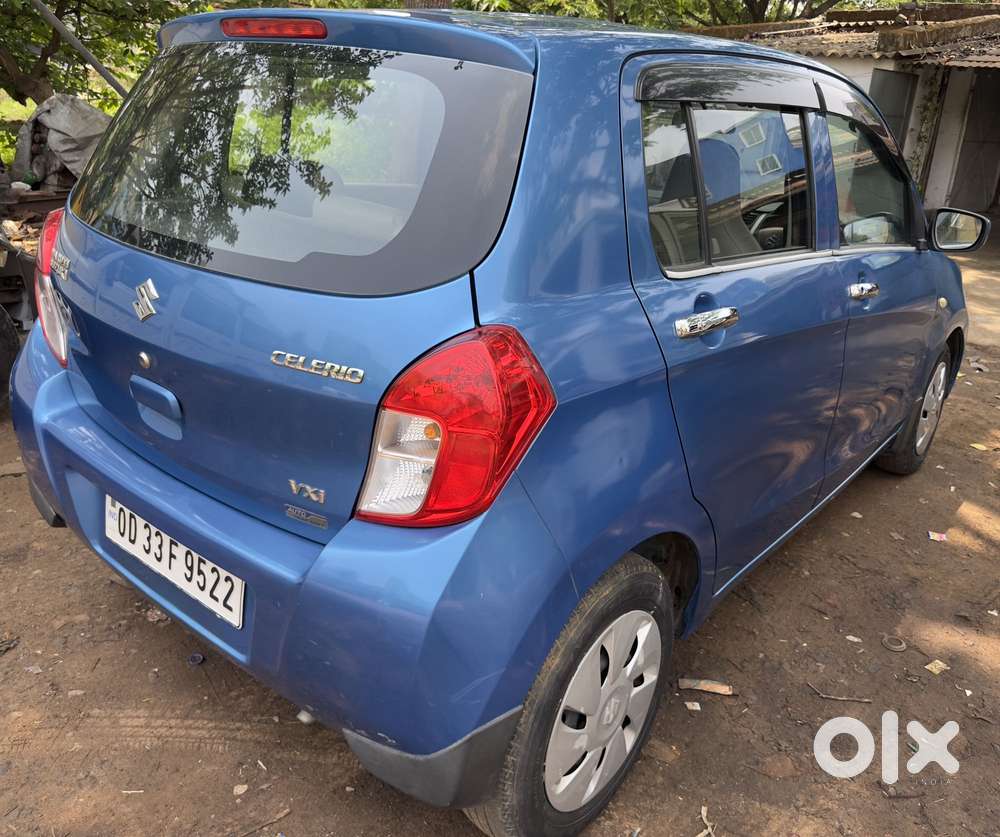 Maruti Suzuki Celerio 1.0 Vxi Amt, 2016, Petrol