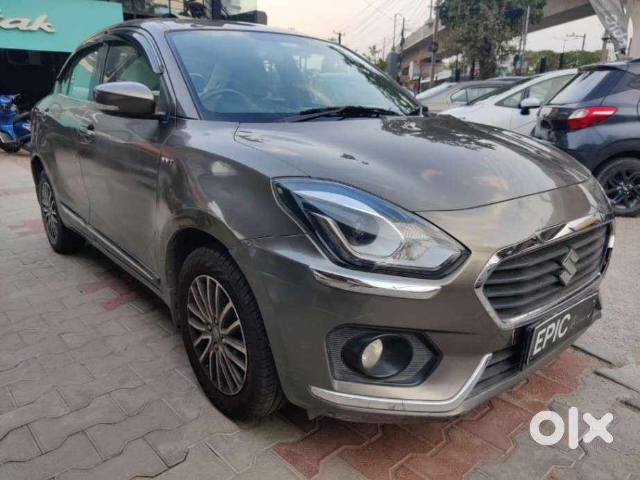 Maruti Suzuki Dzire 1.2 Zxi Plus Amt, 2019, Petrol