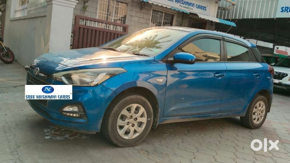 Hyundai Elite I20 1.2 Magna Plus, 2019, Petrol