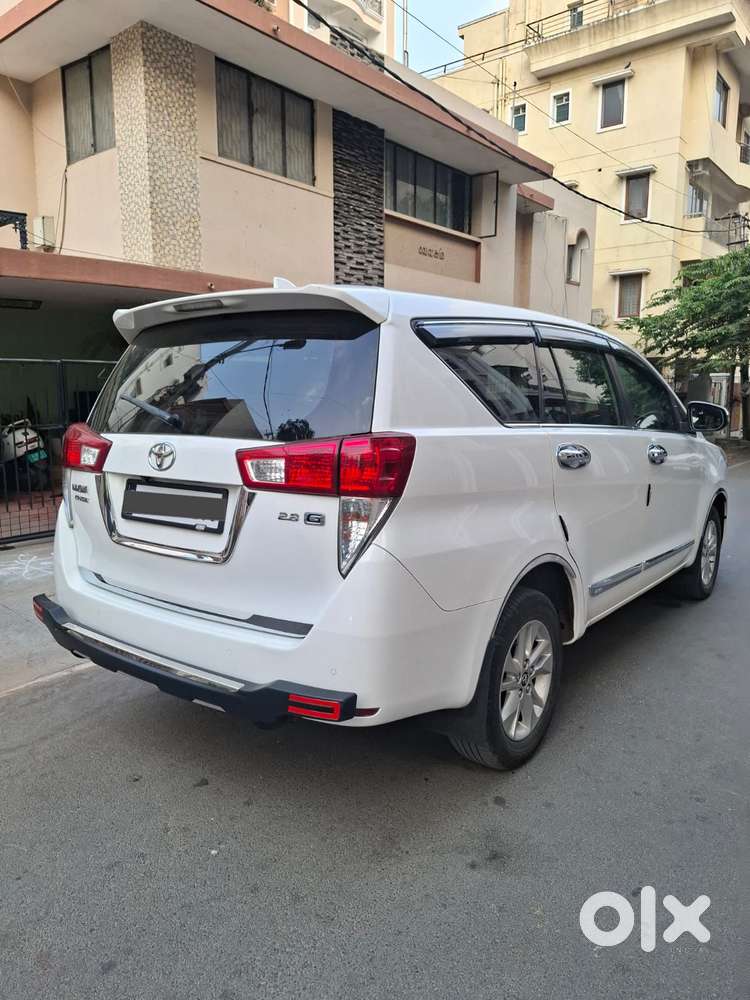 Toyota Innova Crysta 2.8 Gx At, 2020, Diesel