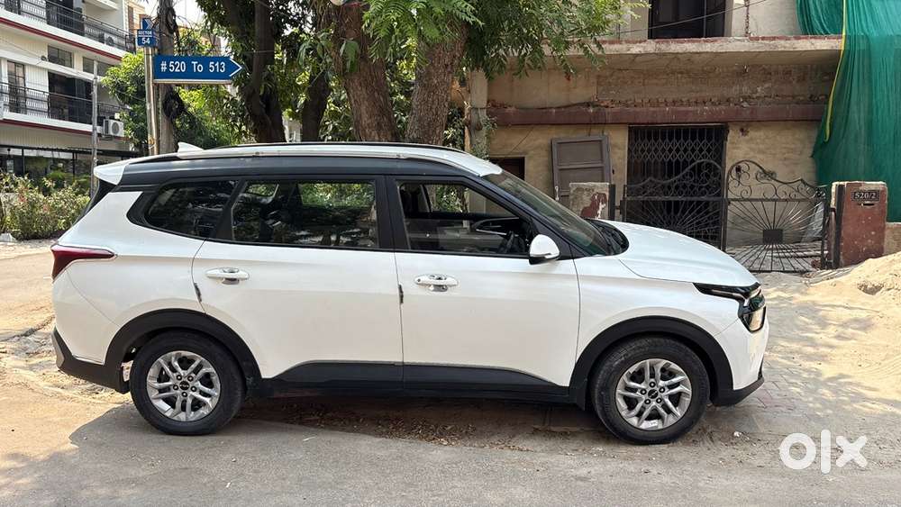Kia Carens Diesel 2022