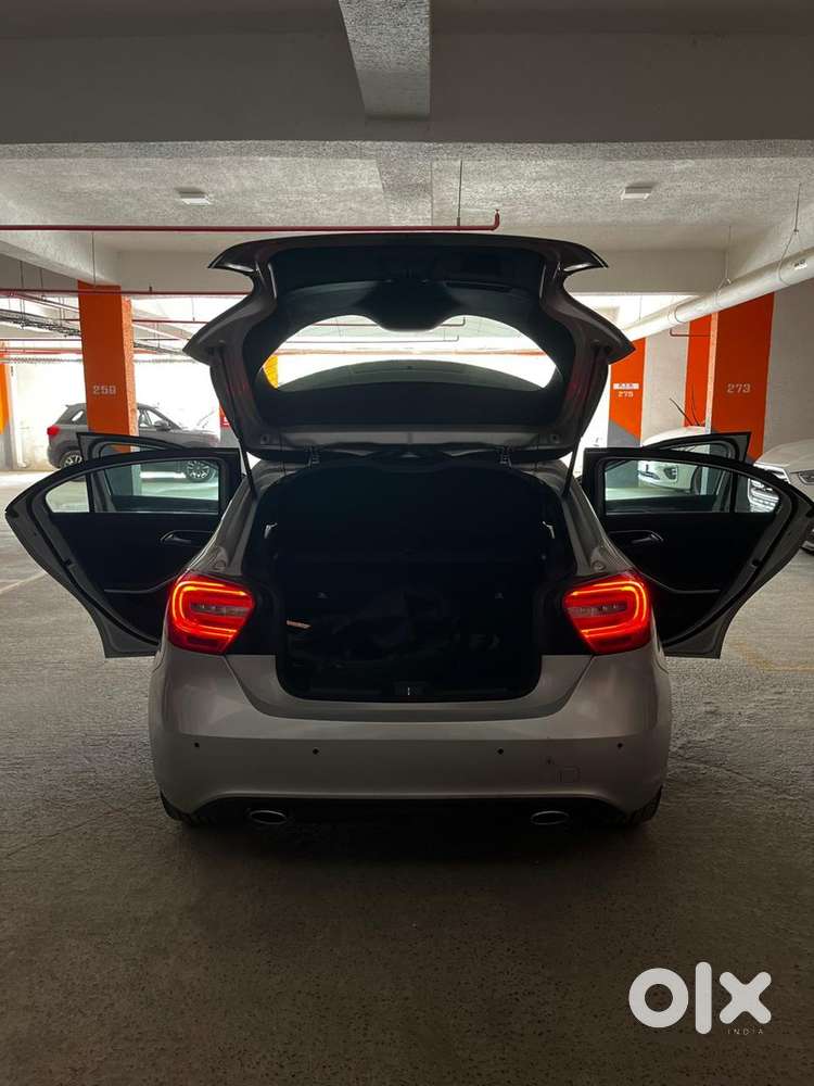 Mercedes-benz A Class 2014 Petrol