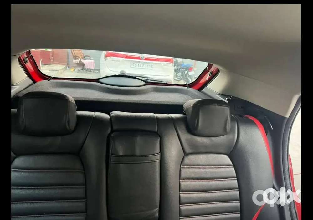 Well Maintained Tata Nexon Showroom Tracking Record