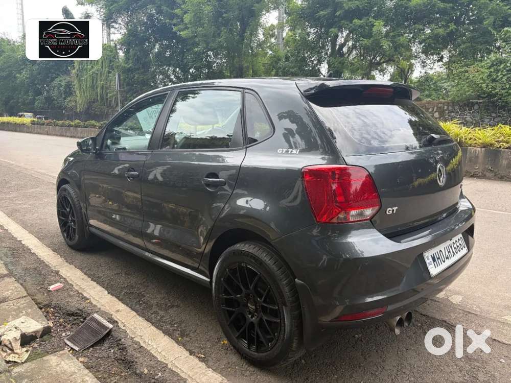 Volkswagen Polo 1.2 Gt Tsi, 2017, Petrol